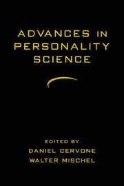 bokomslag Advances in Personality Science