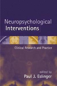 bokomslag Neuropsychological Interventions