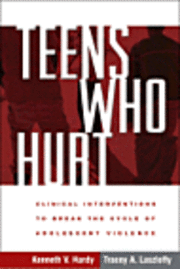 bokomslag Teens Who Hurt