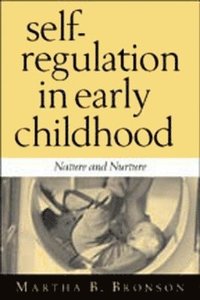 bokomslag Self-Regulation in Early Childhood