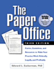 bokomslag The Paper Office