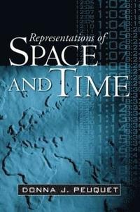 bokomslag Representations of Space and Time