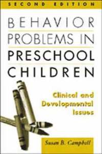bokomslag Behavior Problems in Preschool Children, Second Edition