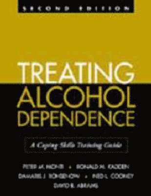 bokomslag Treating Alcohol Dependence