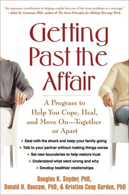 Getting Past the Affair, First Edition 1