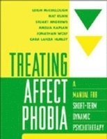 bokomslag Treating affect phobia - a manual for short-term dynamic psychotherapy