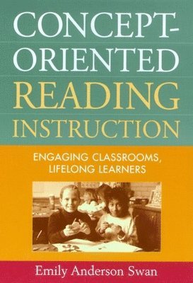 bokomslag Concept-Oriented Reading Instruction