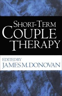 bokomslag Short-Term Couple Therapy