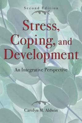 bokomslag Stress, Coping, and Development, Second Edition