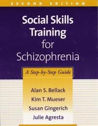 bokomslag Social Skills Training for Schizophrenia, Second Edition