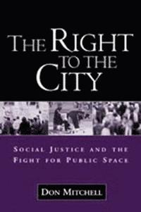 bokomslag Right to the City