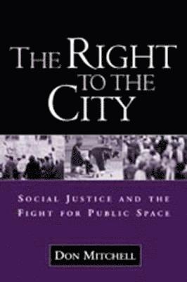 The Right to the City 1