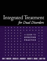 bokomslag Integrated Treatment for Dual Disorders