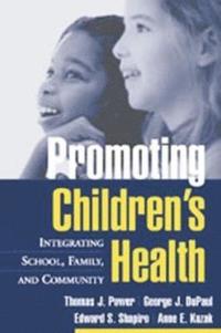 bokomslag Promoting Children's Health
