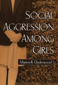 bokomslag Social Aggression among Girls