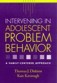 bokomslag Intervening in Adolescent Problem Behavior