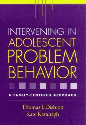 bokomslag Intervening in Adolescent Problem Behavior