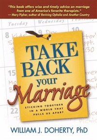 bokomslag Take Back Your Marriage