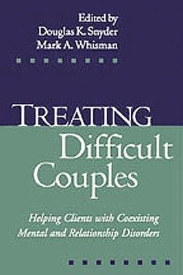 bokomslag Treating Difficult Couples
