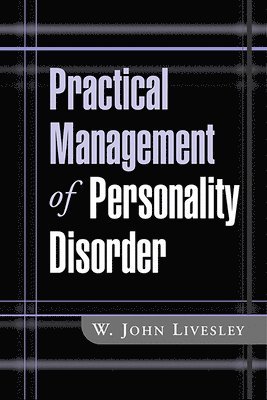 bokomslag Practical Management of Personality Disorder