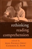 bokomslag Rethinking Reading Comprehension