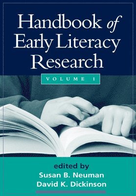 Handbook of Early Literacy Research, Volume 1, Adapted 1