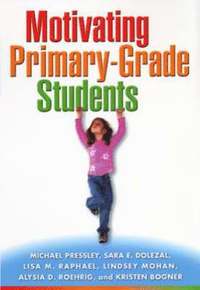 bokomslag Motivating Primary-grade Students