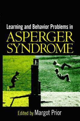 bokomslag Learning and Behavior Problems in Asperger Syndrome