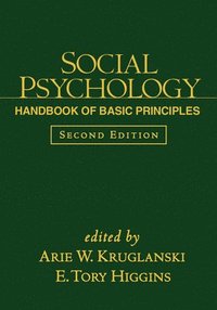 bokomslag Social Psychology, Second Edition
