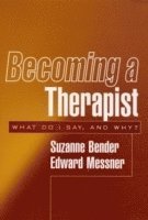 Becoming a Therapist 1