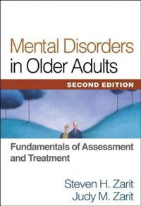 bokomslag Mental Disorders in Older Adults, Second Edition