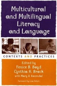 bokomslag Multicultural and Multilingual Literacy and Language