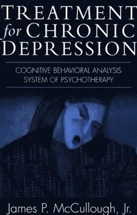 bokomslag Treatment for Chronic Depression