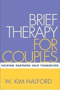 bokomslag Brief Therapy for Couples