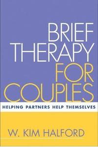 bokomslag Brief Therapy for Couples