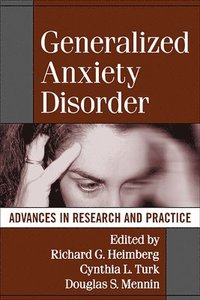 bokomslag Generalized Anxiety Disorder