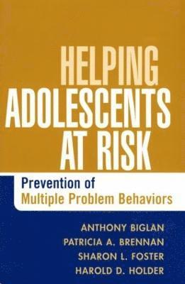 Helping Adolescents at Risk 1
