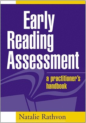 bokomslag Early Reading Assessment