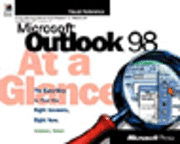 Microsoft Outlook 98 at a Glance