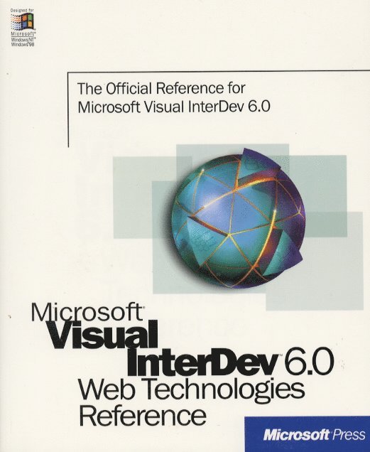 Microsoft Visual InterDev Web Reference