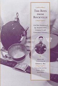 bokomslag Boys from Rockville