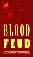 bokomslag Blood Feud