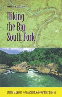 bokomslag Hiking Big South Fork 3 E