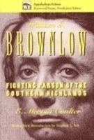 bokomslag William G. Brownlow