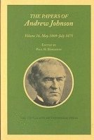 bokomslag The Papers of Andrew Johnson