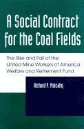 bokomslag Social Contract For Coal Fields