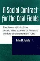 bokomslag Social Contract for Coal Fields