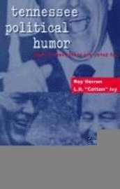 Roy Herron - Tennessee Political Humor, Häftad