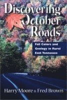 bokomslag Discovering October Roads