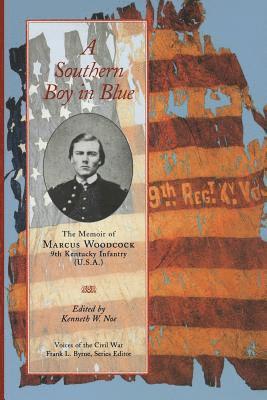Kenneth W. Noe - Southern Boy in Blue, Häftad